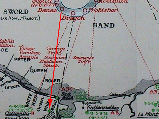 Wn12 Ouistreham Château D’eau