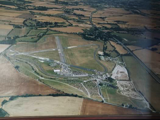 RAF Thruxton