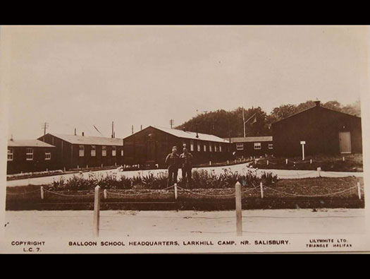 RAF Rollestone