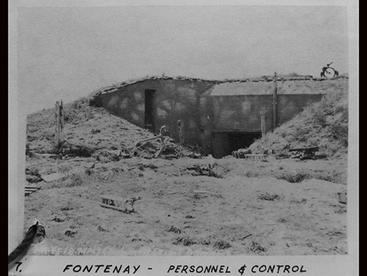 Wn92 Géfosse-Fontenay, Wigwam