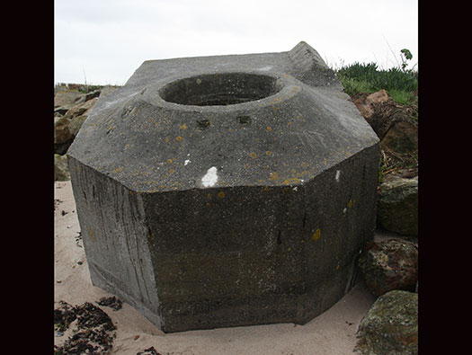 Wn119 Pointe de Landemer La Houe