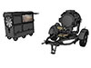 Sd.Ah 51 trailer and generator.