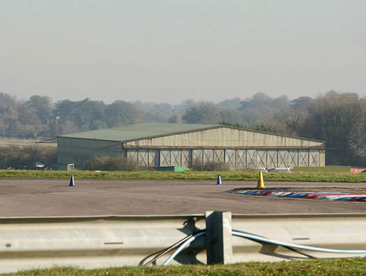 RAF Thruxton