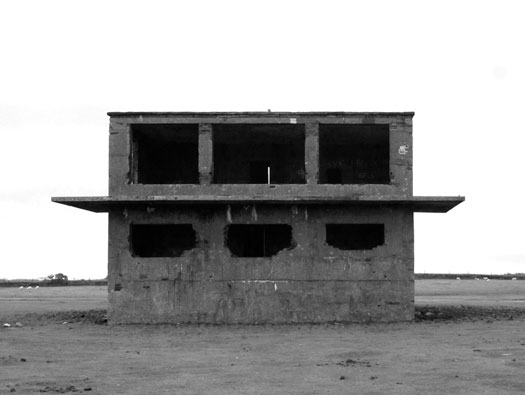 RAF Davidstow Moor, Airfield Site