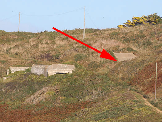 Alderney, W 2 Wn 'Müllerhof'
