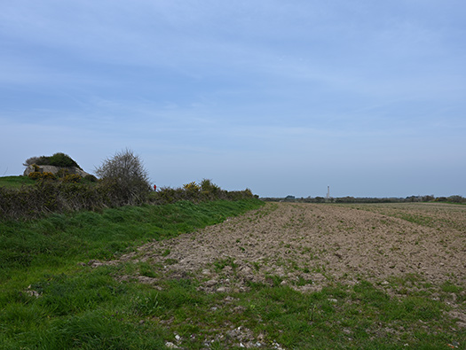 Gatteville Chemins des Vastines