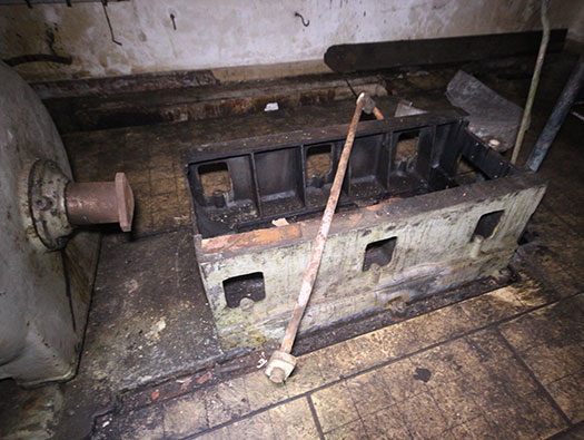 Hobling (A23), Ligne Maginot