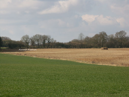 RAF Hampstead Norris