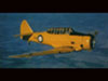 North American Harvard trainer.