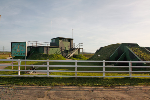 RAF Carew Cheriton