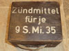 Mine box.