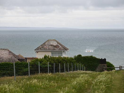 West Bay  Emergency Coastal Battery