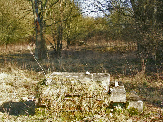 RAF Hampstead Norris