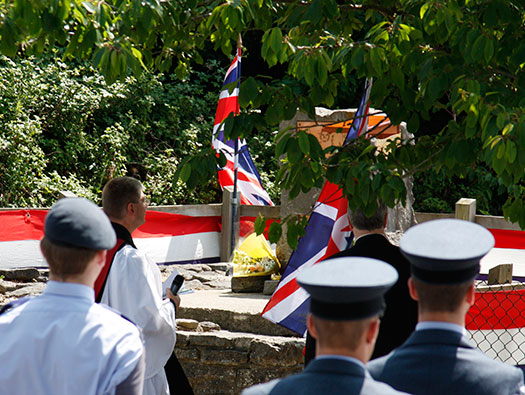 RAF Tarrant Rushton 65