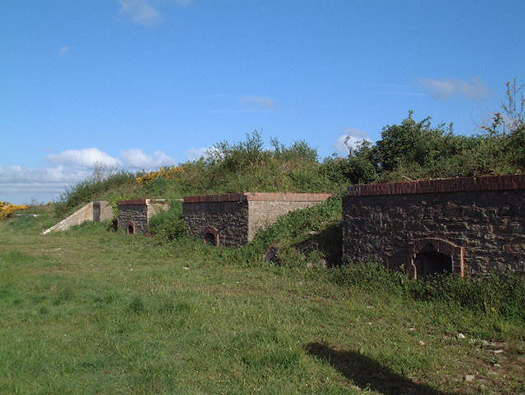 Wn241 Le Fort de Digosville (Fort des Roches)