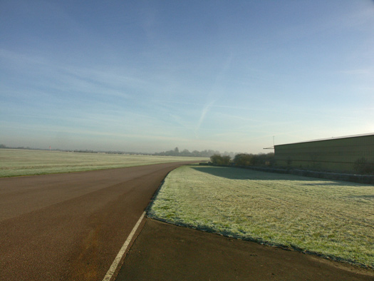 RAF Thruxton