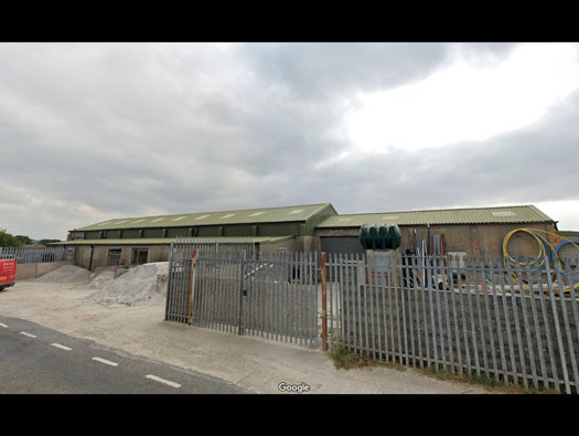 RAF St Eval