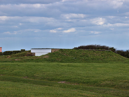 Alderney, W 200 Flak StP.    'Felsenbucht'
