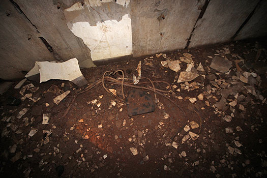 StP Ruin, Mont de Neufchâtel, Pas-De-Calais. PART 2