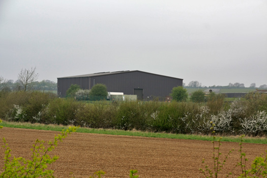 RAF Croughton
