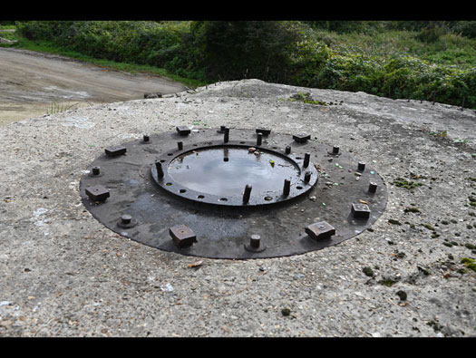 Flak La Hode, Saint-Vigor-d´Ymonville