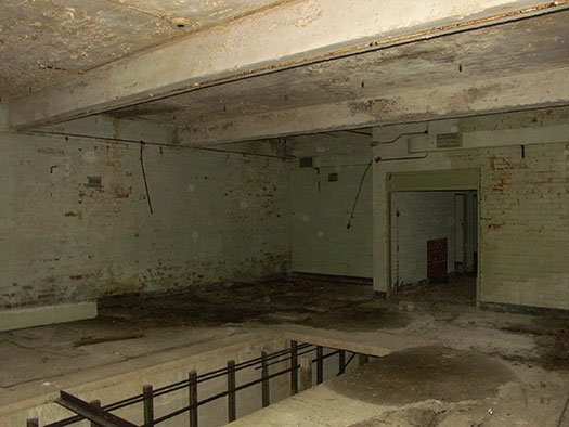 RAF Trerew, Cornwall. Chain Home Radar Station No.18.