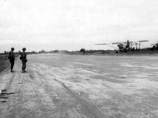 Advanced Landing Ground A1