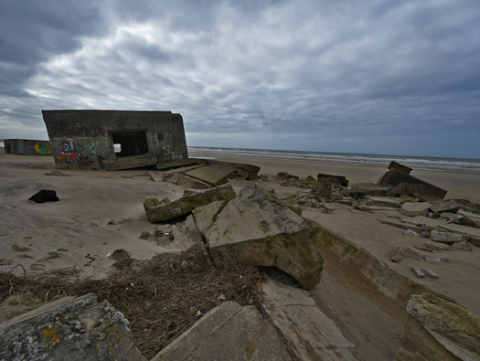 StP Bunker, Merlimont Plage