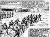 A period cartoon.