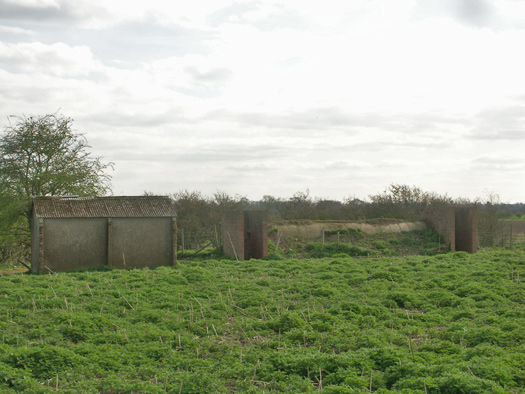 RAF Rufforth, Yorkshire