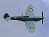 Photo reconnaissance Spitfire.