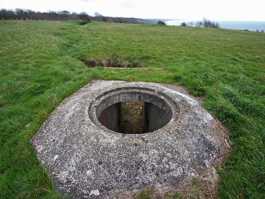 Wn60 Colleville-sur-Mer, (Omaha Beach)