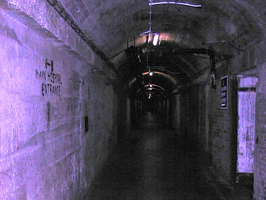 Underground Hospital, Guernsey
