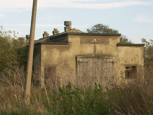 RAF Langar