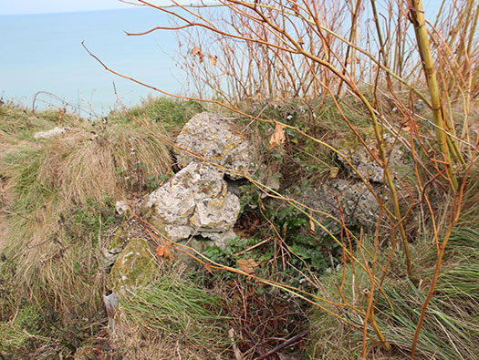 Wn73 Vierville-sur-Mer ouest