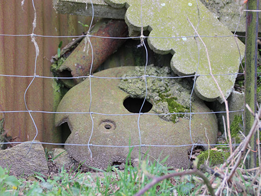 StP026 Batterie West Ecqueville