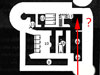 Plan second floor.
