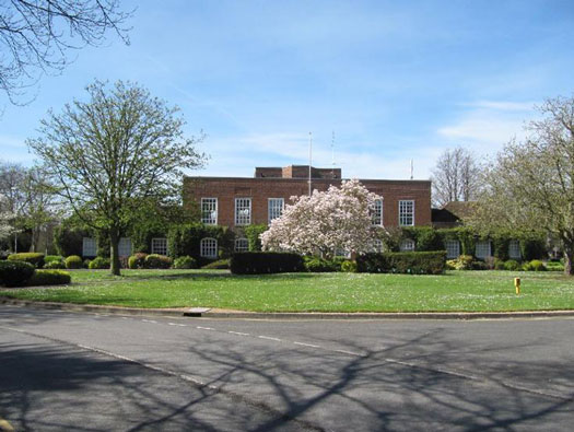 RAF Harwell