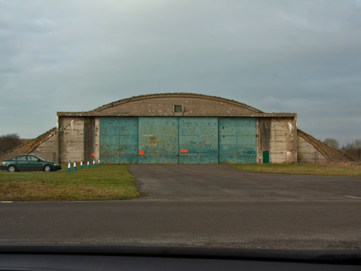 RAF Hullavington
