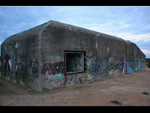 StP05 Franceville West Redoute