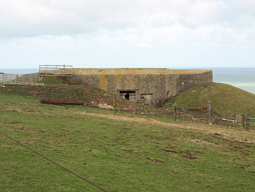 Yport H.K.B 3./Heeres Küsten Artillerie Abteilung 1253.