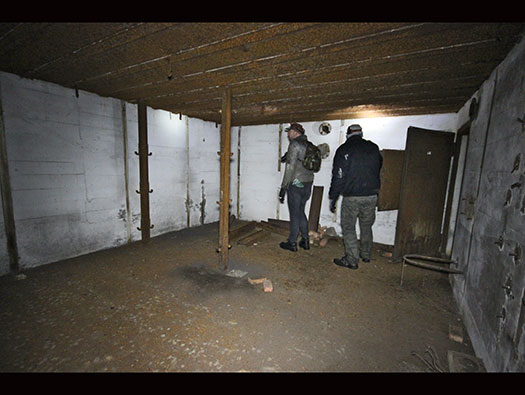 Führerhauptquartier ´Wolfsschlucht 2´ Margival