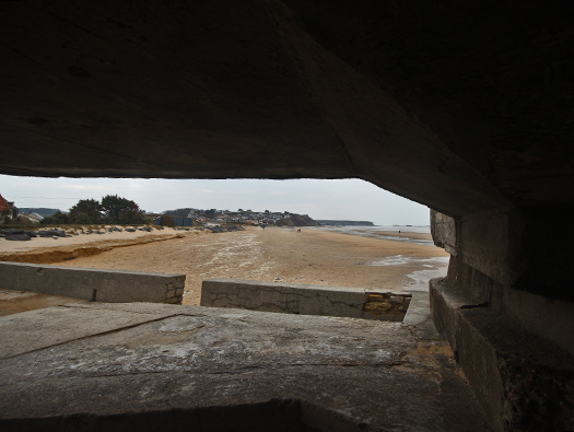 Wn38 St-Côme-de-Fresné, la Guerre