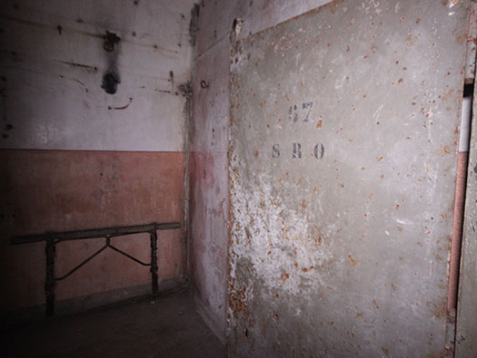 Hobling (A23), Ligne Maginot