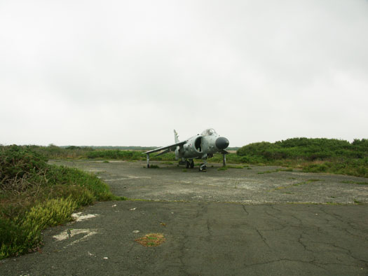 RAF Predannack
