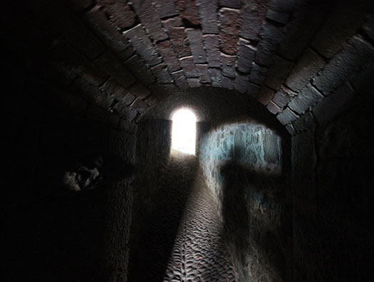 Alderney, M3 StP 'Josephsburg', Fort Grosnez