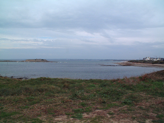 Lo28 Pointe de Fort Bloque