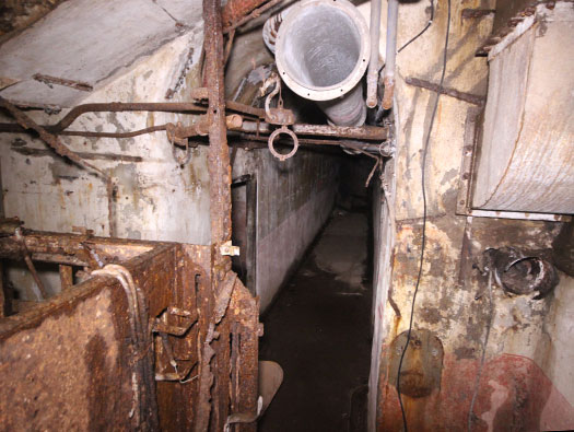 Hobling (A23), Ligne Maginot