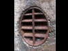 Rost 200mm vent.