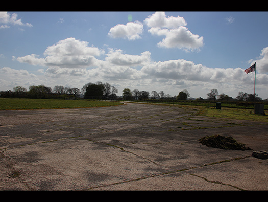 RAF Upottery
USAAF No. 462